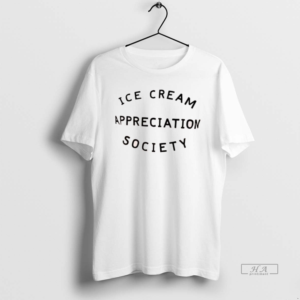 Official Ice Cream Appreciation Society T-Shirts, Hoodie, Sweatshirt - T-Shirt, Sweatshirt, Hoodie