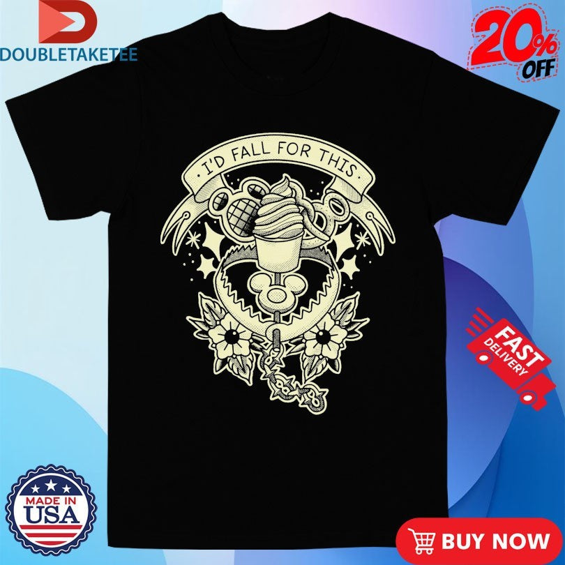 Id Fall For This Tattoo Friday The 13th Trap Shirts Unisex T-shirt, Sweatshirt, Hoodie, Long Sleeve Tee - T-Shirt, Sweatshirt, Hoodie