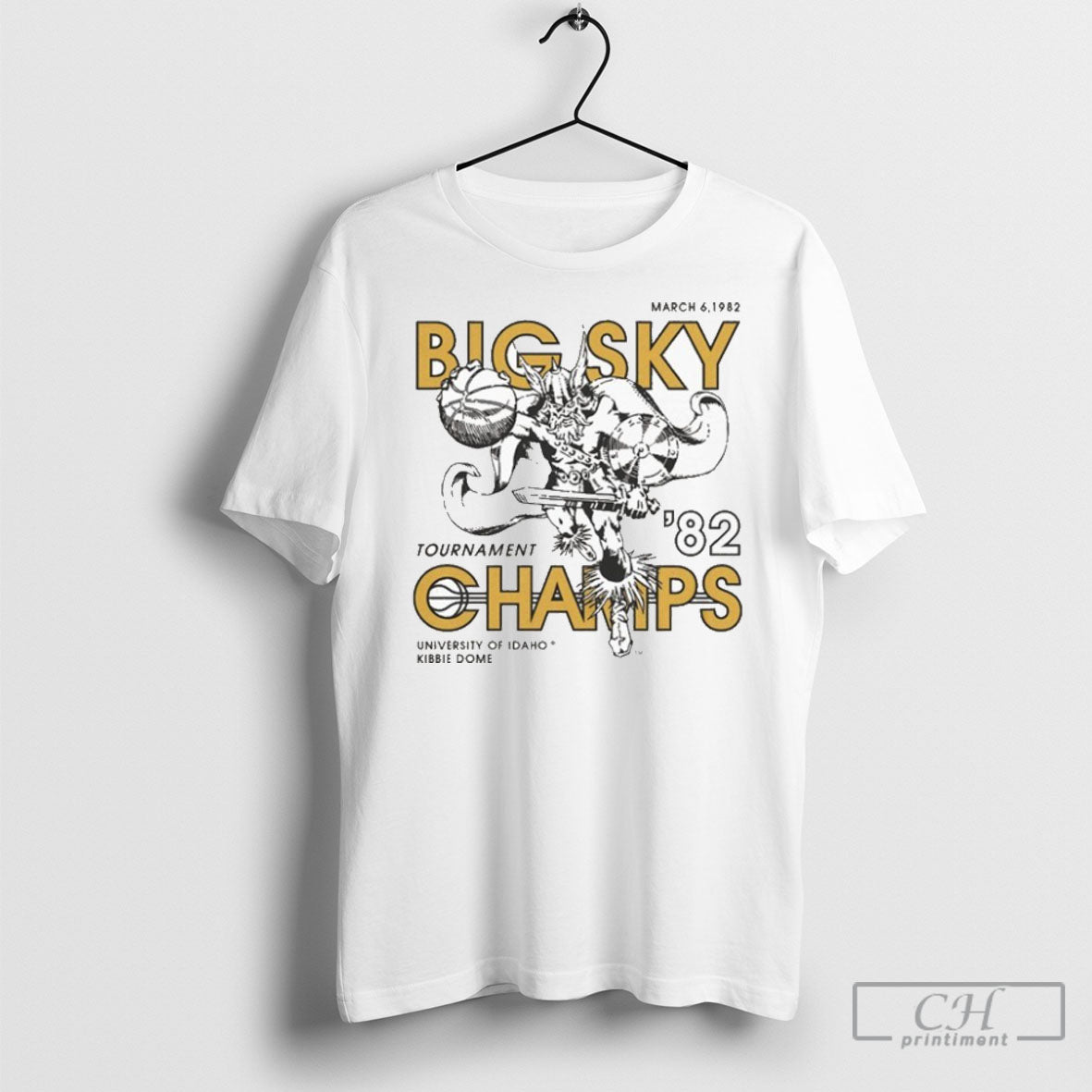 Official Idaho Vandals 1982 Big Sky Champs University Kibbie Dome T-Shirts, Hoodie, Sweatshirt - T-Shirt, Sweatshirt, Hoodie