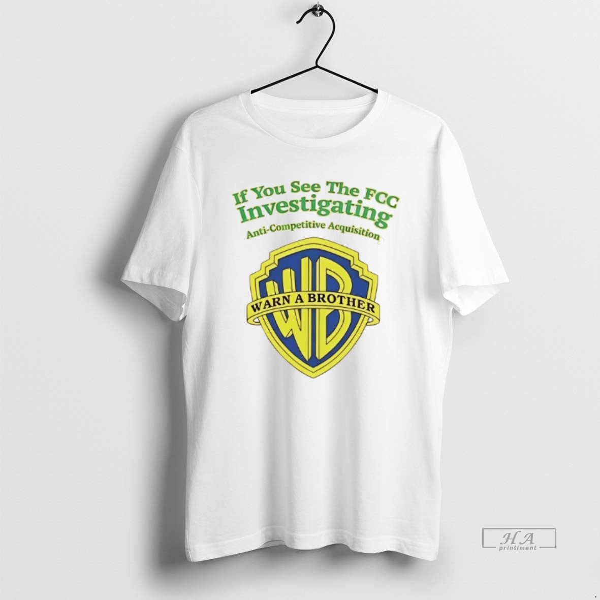 Official If You See Fcc Investigating Warn Brother T-Shirts, Hoodie, Sweatshirt - T-Shirt, Sweatshirt, Hoodie