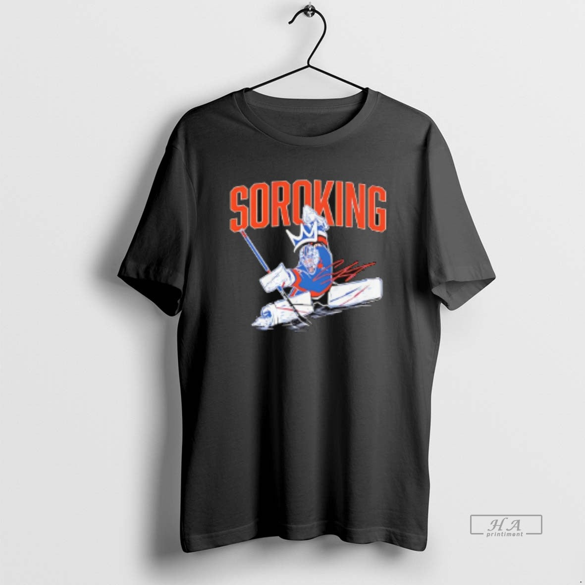 Official Ilya Sorokin Soroking Long Island Hockey T-Shirts, Hoodie, Sweatshirt - T-Shirt, Sweatshirt, Hoodie