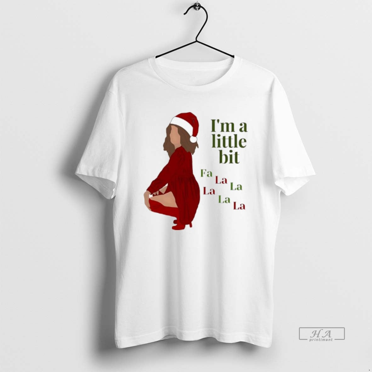 Official Im Little Bit Fa La La La La La T-Shirts, Hoodie, Sweatshirt - T-Shirt, Sweatshirt, Hoodie