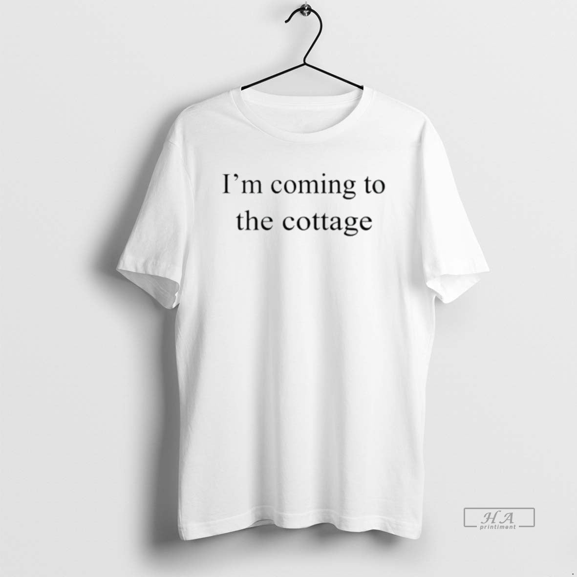 Official Im Coming Cottage T-Shirts, Hoodie, Sweatshirt - T-Shirt, Sweatshirt, Hoodie