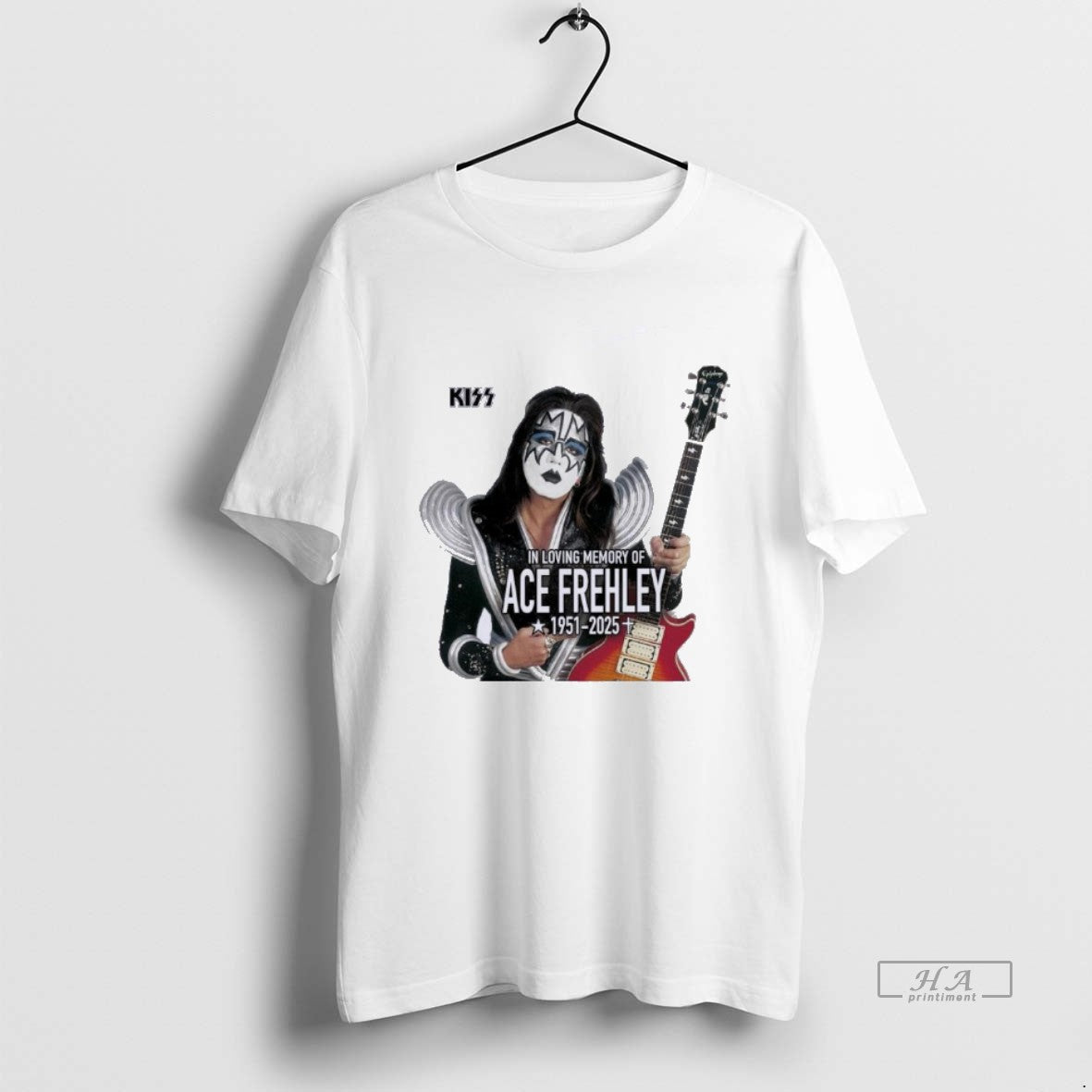 Official Loving Meory Ace Frehley 1951 2025 T-Shirts, Hoodie, Sweatshirt - T-Shirt, Sweatshirt, Hoodie