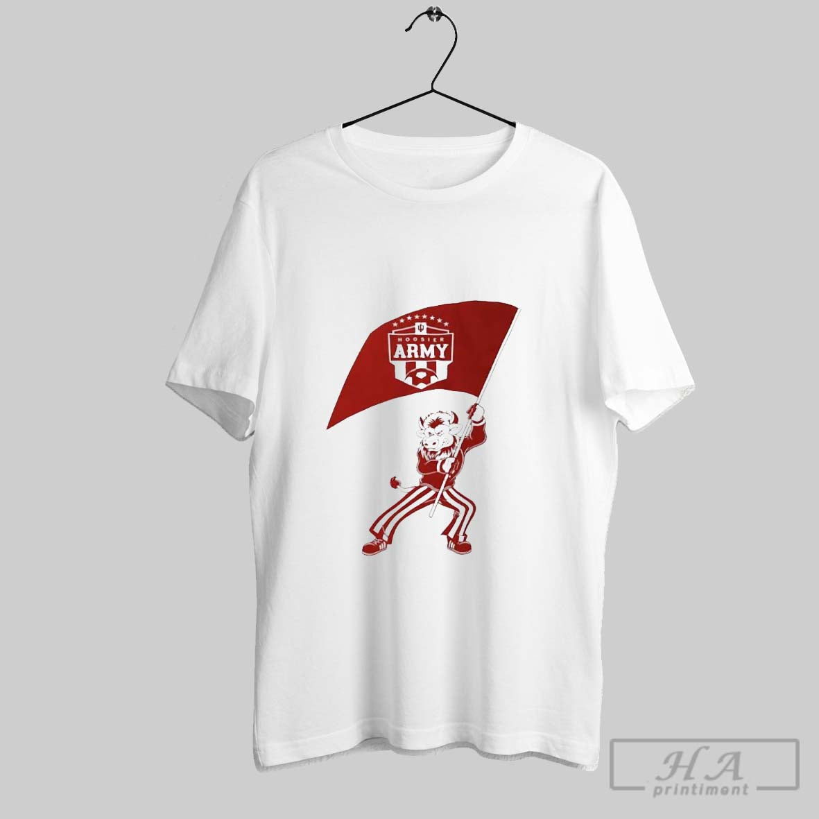 Official Indiana Soccer Hoosier Army T-Shirts, Hoodie, Sweatshirt - T-Shirt, Sweatshirt, Hoodie