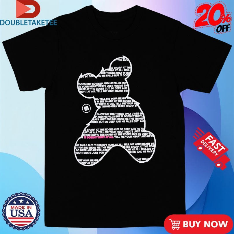 It Doesnt Hurt At All Mechatok NTS Shirts Unisex T-shirt, Sweatshirt, Hoodie, Long Sleeve Tee - T-Shirt, Sweatshirt, Hoodie