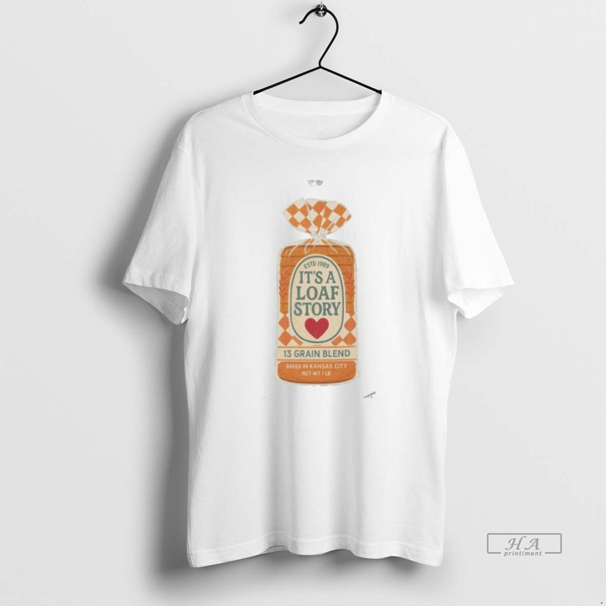 Official Loaf Story 13 Grain Blend Baked Kansas City Est 1989 T-Shirts, Hoodie, Sweatshirt - T-Shirt, Sweatshirt, Hoodie