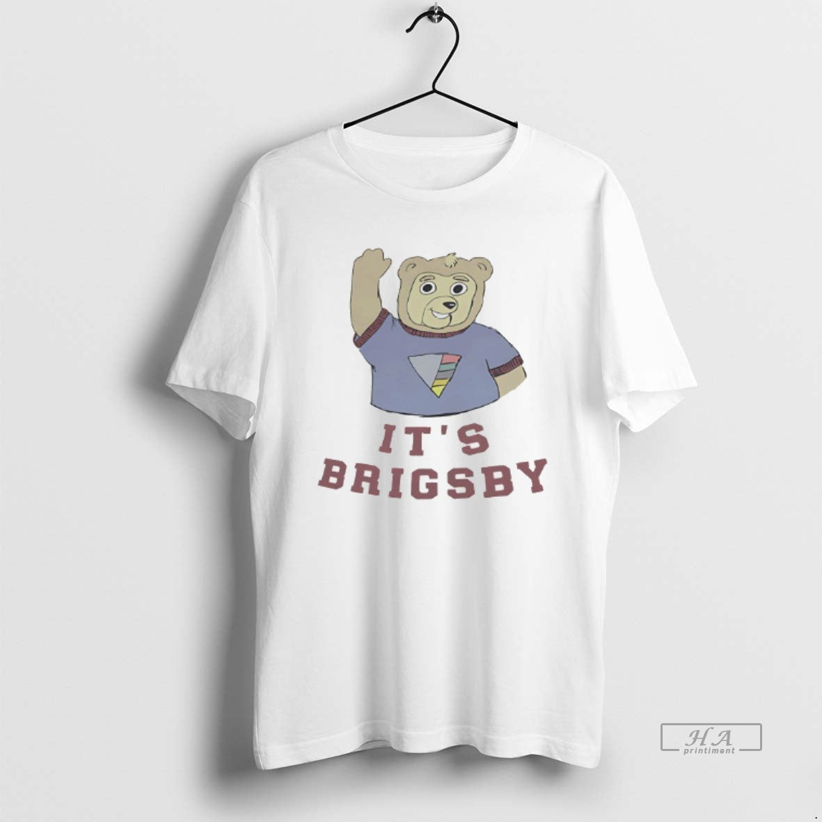 Official Brigsby T-Shirts, Hoodie, Sweatshirt - T-Shirt, Sweatshirt, Hoodie