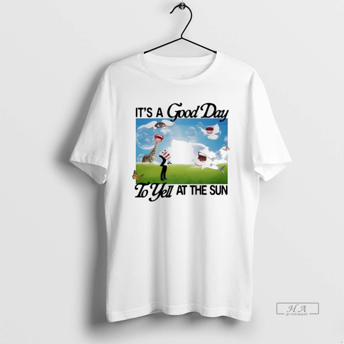 Official Good Day Yell Sun T-Shirts, Hoodie, Sweatshirt - T-Shirt, Sweatshirt, Hoodie
