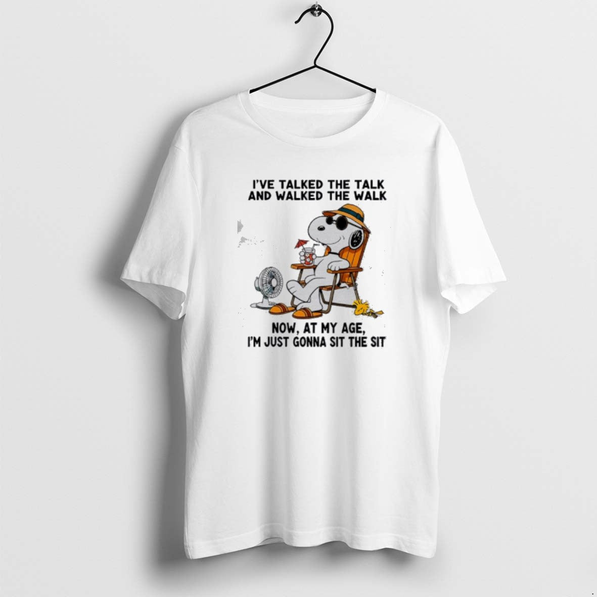 Official Ive Talked Talk Walked Walk Now My Age Im Just T-Shirts, Hoodie, Sweatshirt - T-Shirt, Sweatshirt, Hoodie