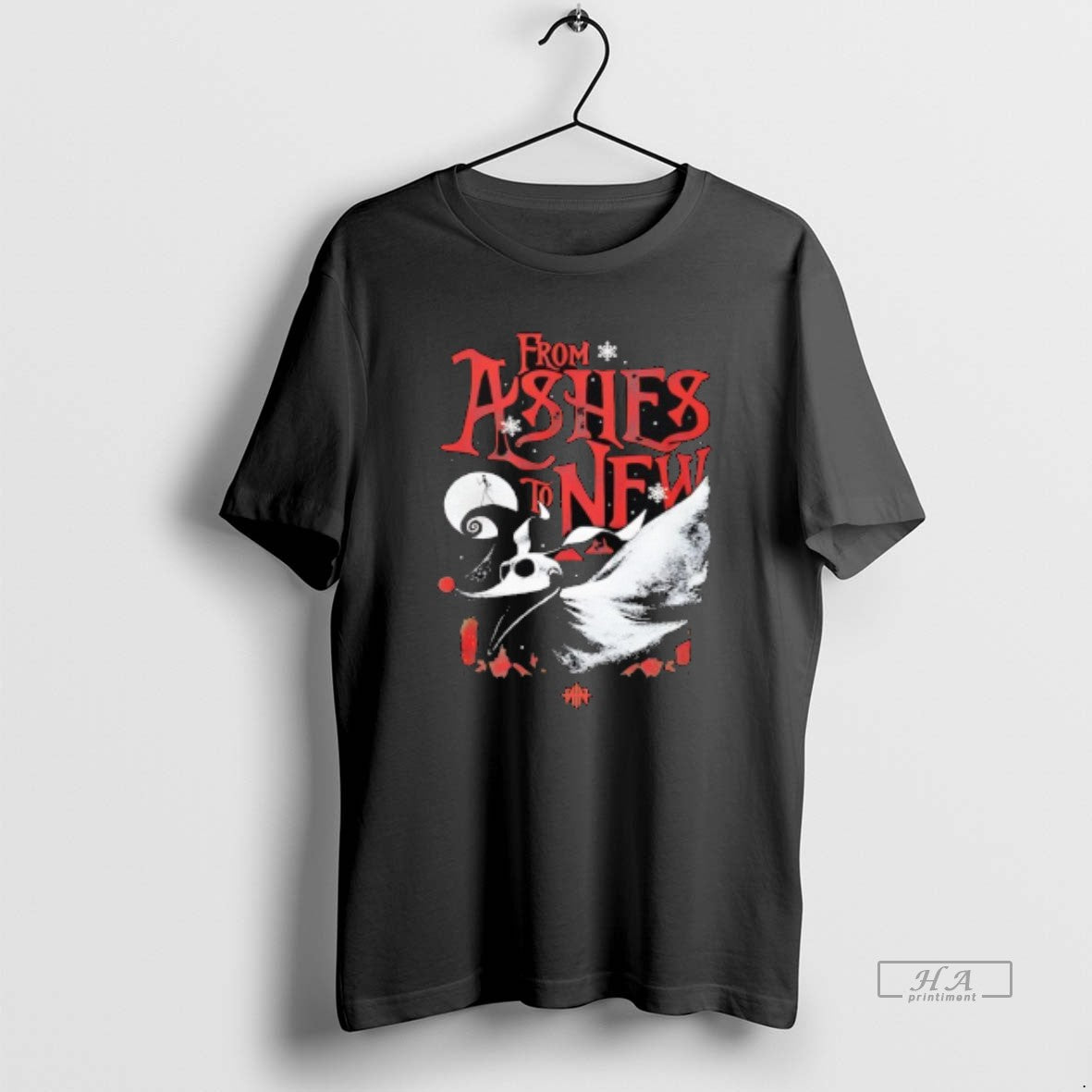 Official Jack Skellington Zero Ashes New Good Boy 2025 T-Shirts, Hoodie, Sweatshirt - T-Shirt, Sweatshirt, Hoodie