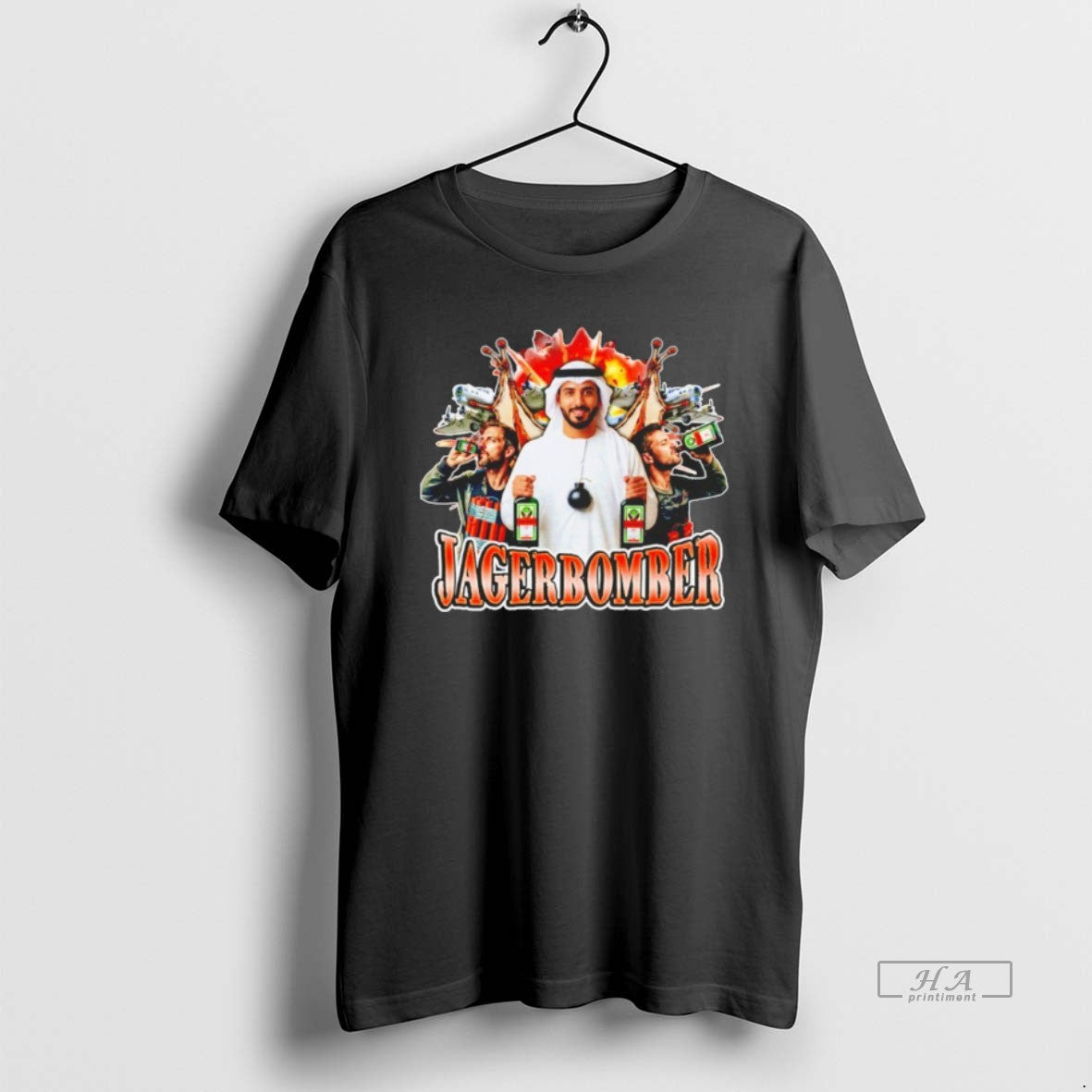 Official Jagerbomber Jagermeister X Bomber T-Shirts, Hoodie, Sweatshirt - T-Shirt, Sweatshirt, Hoodie