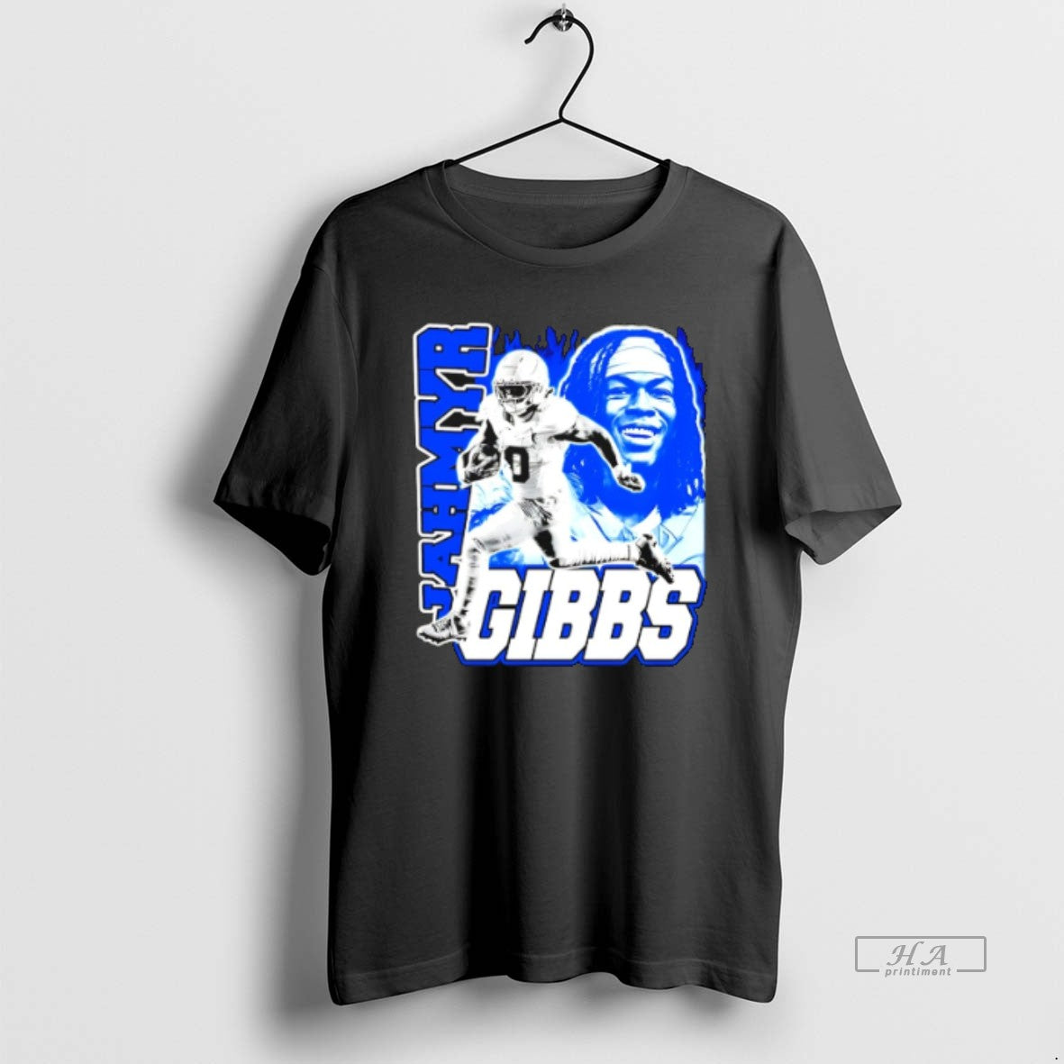 Official Jahmyr Gibbs Detroit Lions Dreams T-Shirts, Hoodie, Sweatshirt - T-Shirt, Sweatshirt, Hoodie