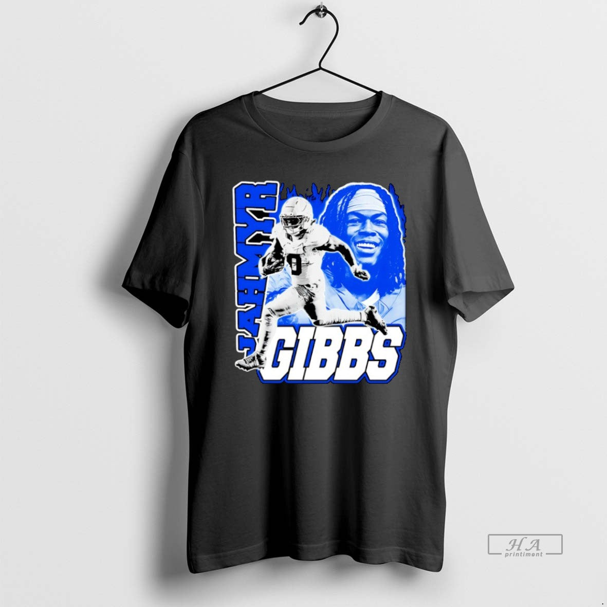 Official Jahmyr Gibbs Detroit Lions Football T-Shirts, Hoodie, Sweatshirt - T-Shirt, Sweatshirt, Hoodie