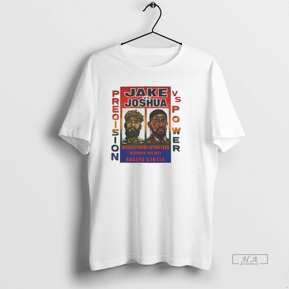 Official Jake Preoision Vs Joshua Power Biggest Fight Year T-Shirts, Hoodie, Sweatshirt - T-Shirt, Sweatshirt, Hoodie