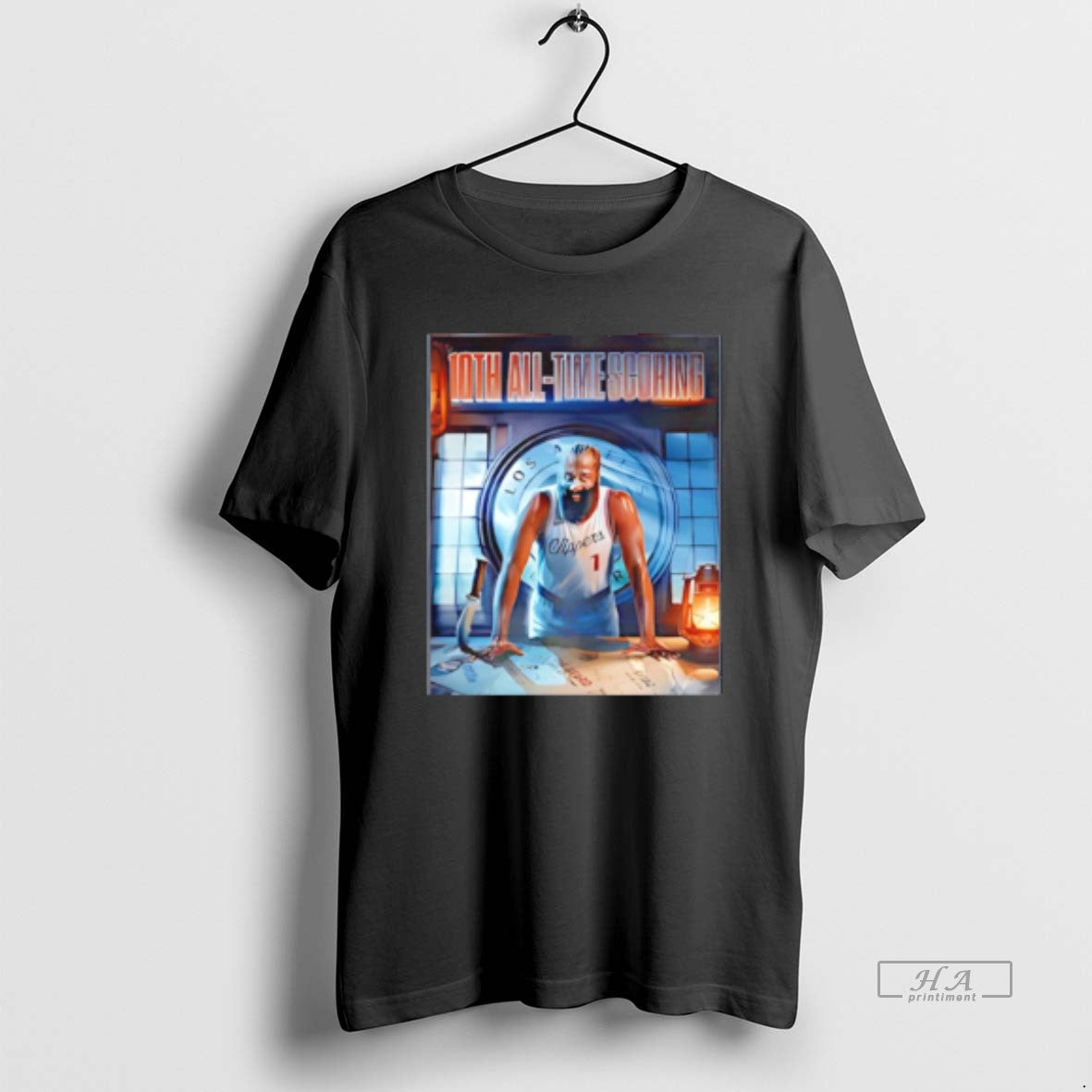 Official James Harden 10th All Time Scoring T-Shirts, Hoodie, Sweatshirt - T-Shirt, Sweatshirt, Hoodie