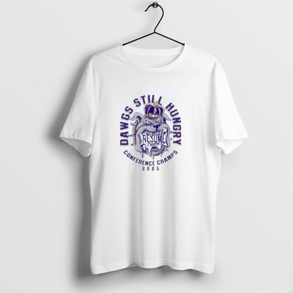Official James Madison Dukes 2025 Conference Champs Dawgs Still Hungry T-Shirts, Hoodie, Sweatshirt - T-Shirt, Sweatshirt, Hoodie