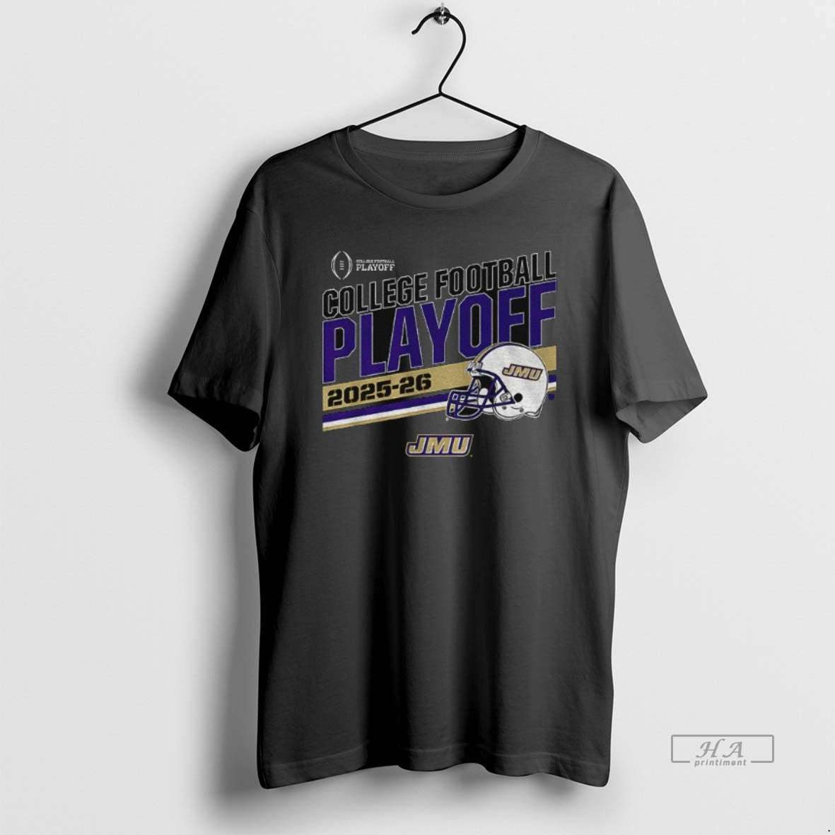 Official James Madison Dukes Football 2025 Cfp Stripe College Football Playoff 2025 T-Shirts, Hoodie, Sweatshirt - T-Shirt, Sweatshirt, Hoodie