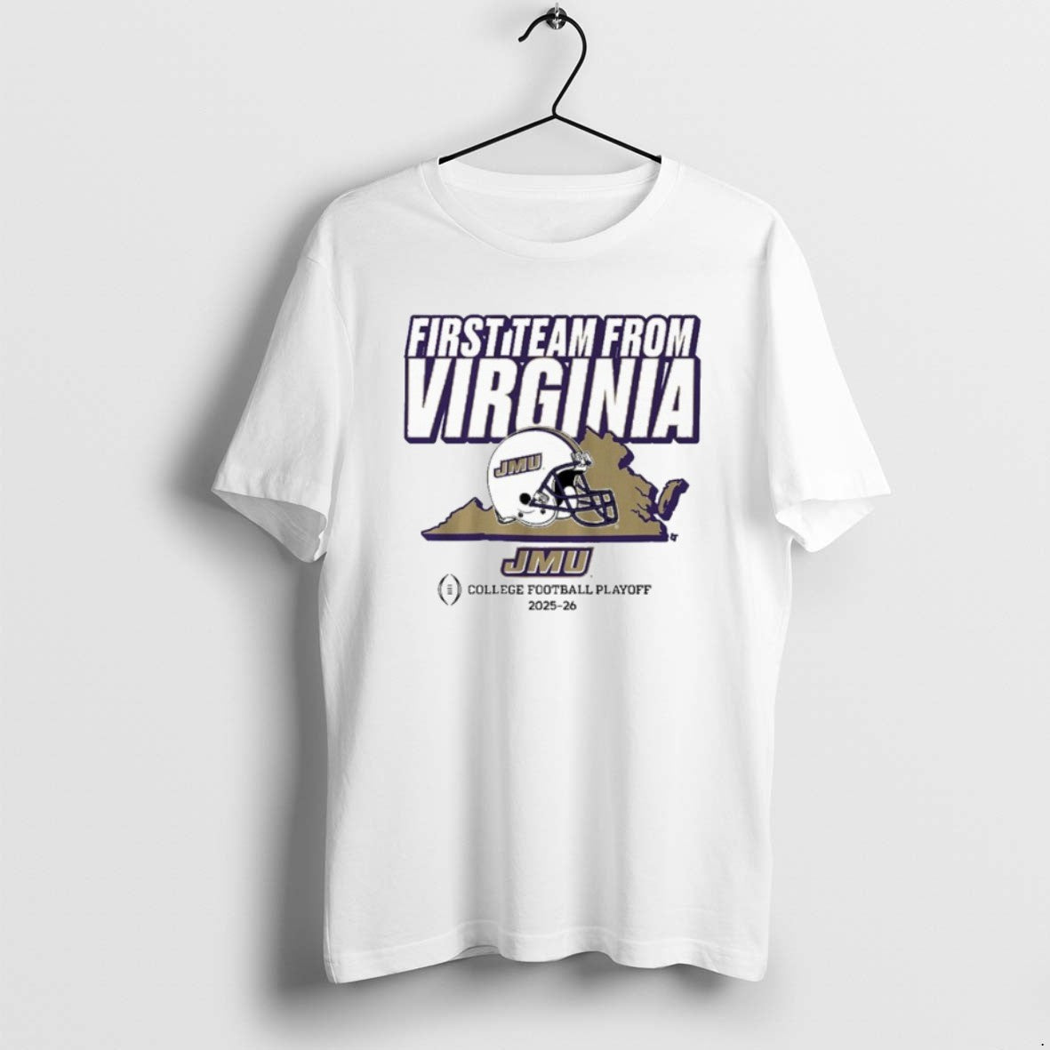 Official James Madison Dukes Jmu Cfps First Team Virginia College Football Playoff 2025 26 T-Shirts, Hoodie, Sweatshirt - T-Shirt, Sweatshirt, Hoodie