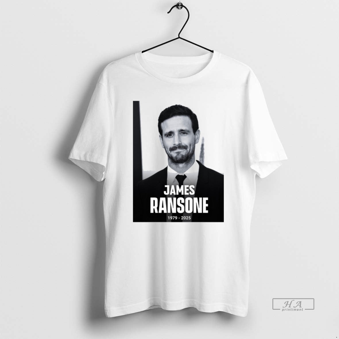 Official James Ransone Has Passed Away Age 46 1979 2025 T-Shirts, Hoodie, Sweatshirt - T-Shirt, Sweatshirt, Hoodie