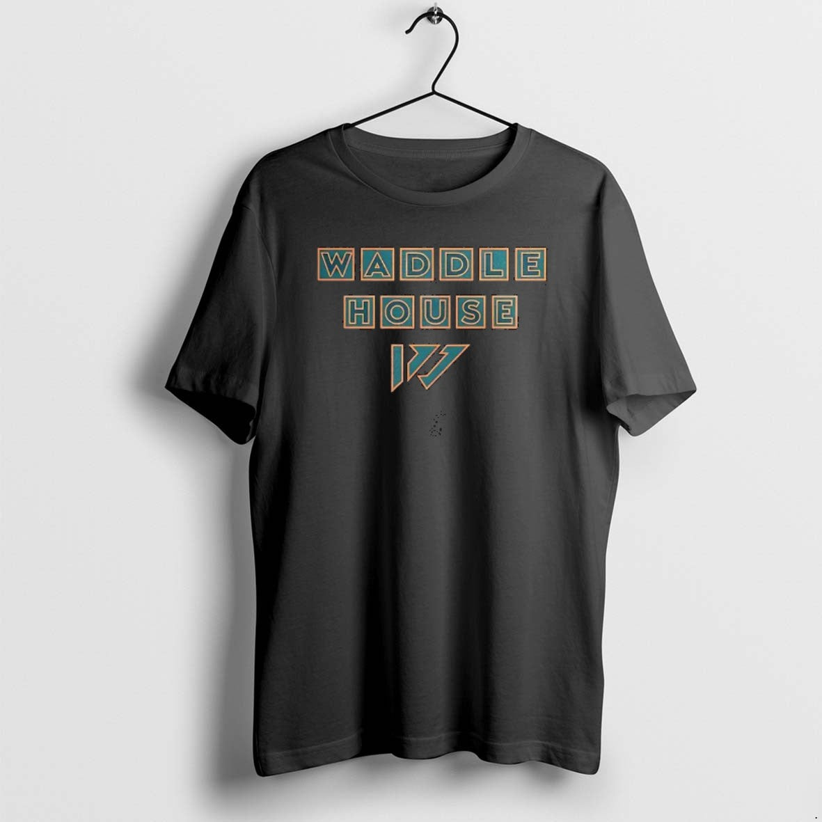 Official Jaylen Waddle Miami Dolphins Waddle House Logo T-Shirts, Hoodie, Sweatshirt - T-Shirt, Sweatshirt, Hoodie