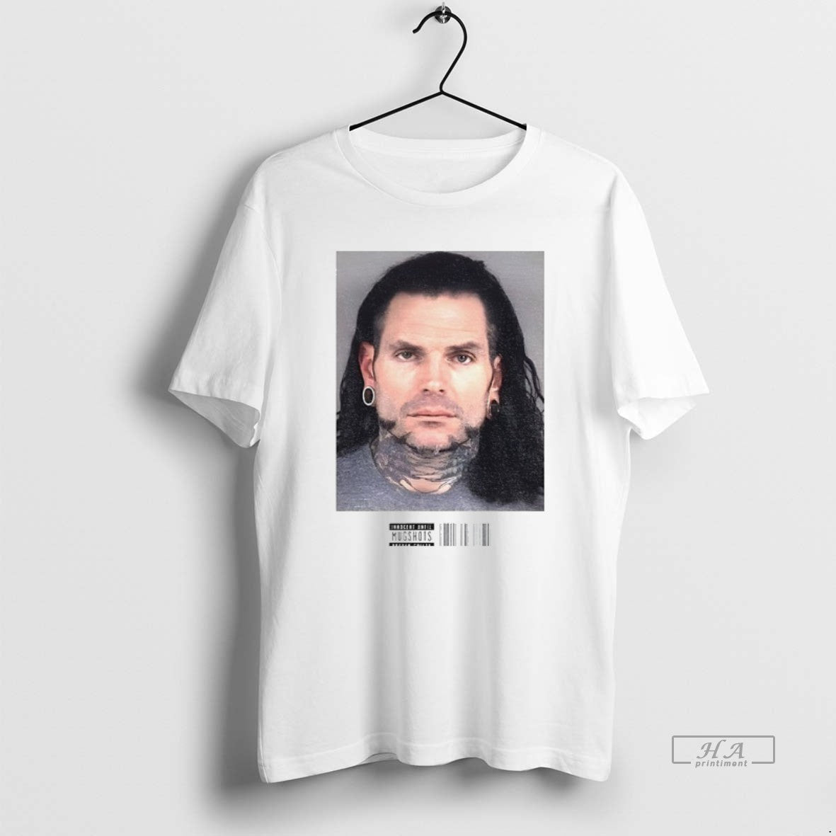 Official Jeff Hardy Mugshot Y2k Wrestling T-Shirts, Hoodie, Sweatshirt - T-Shirt, Sweatshirt, Hoodie