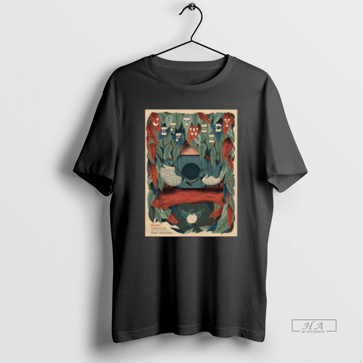 Official Jeff Tweedy Boston Tour October 18 2025 Long Sleve T-Shirts, Hoodie, Sweatshirt - T-Shirt, Sweatshirt, Hoodie
