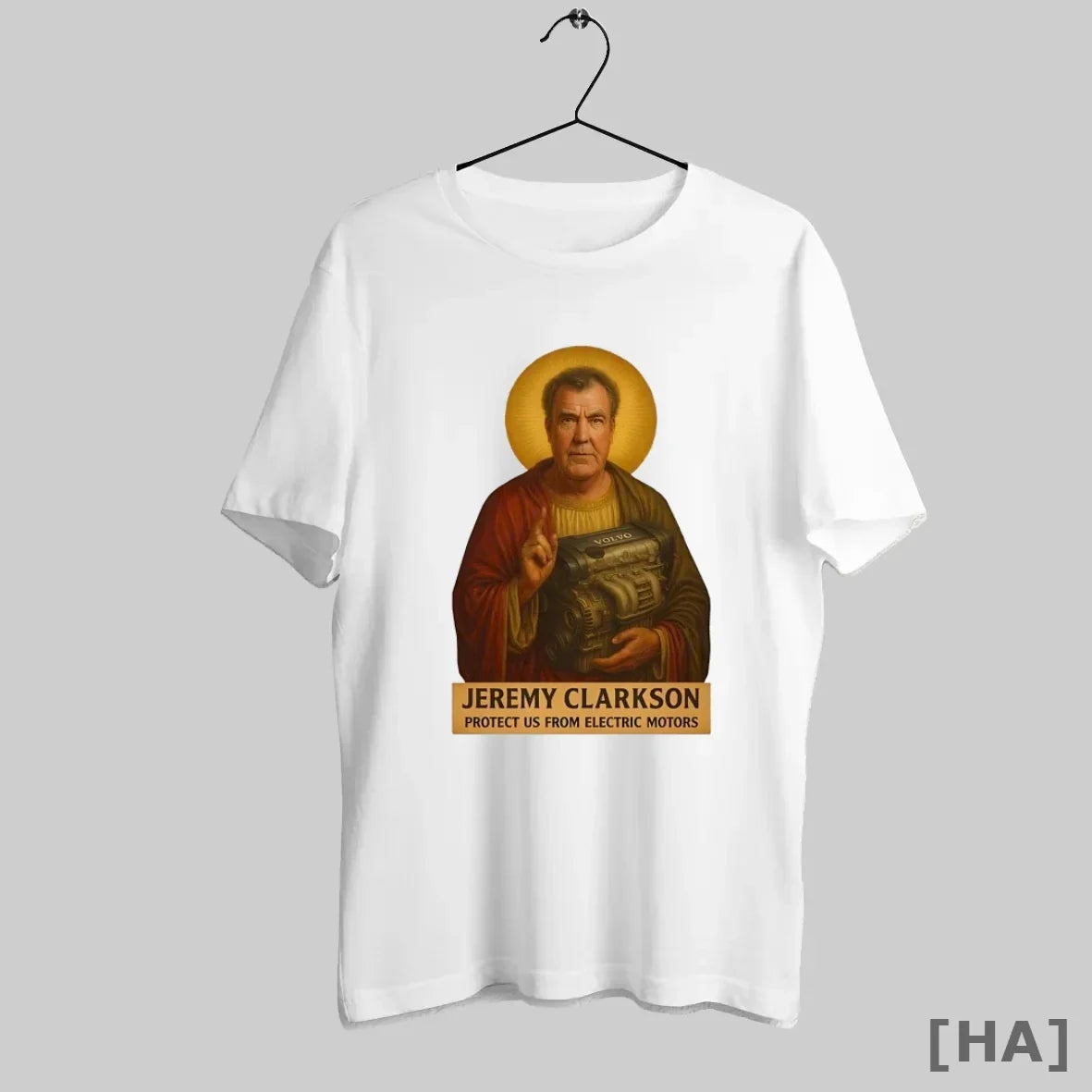 Official Jeremy Clarkson Jesus Protect Us Electric Motors T-Shirts, Hoodie, Sweatshirt - T-Shirt, Sweatshirt, Hoodie