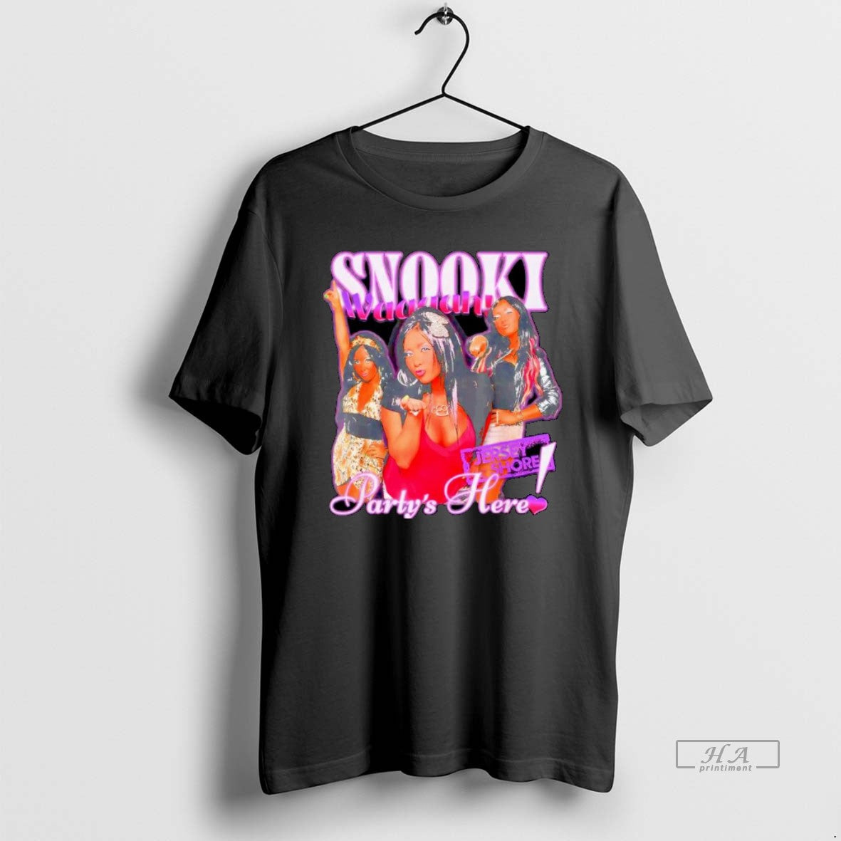 Official Shore Partys Here Snooki T-Shirts, Hoodie, Sweatshirt - T-Shirt, Sweatshirt, Hoodie