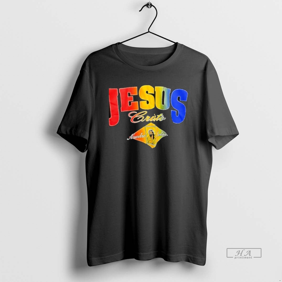Official Jesus Cristo Nuestro Senor T-Shirts, Hoodie, Sweatshirt - T-Shirt, Sweatshirt, Hoodie