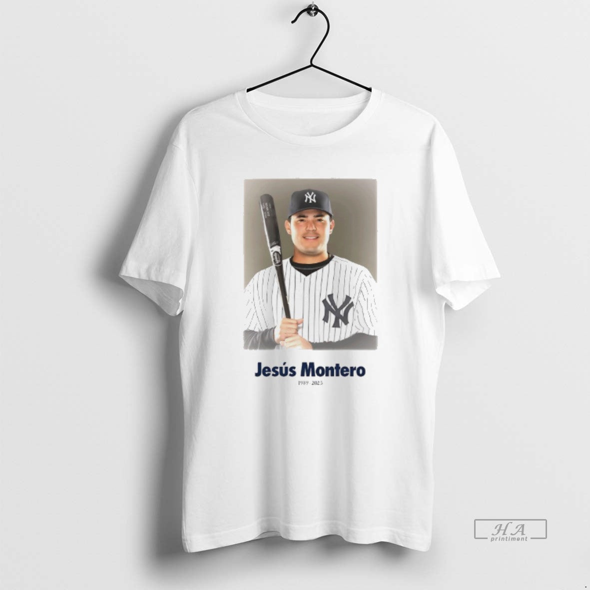 Official Jesus Montero New York Yankees 1989 2025 T-Shirts, Hoodie, Sweatshirt - T-Shirt, Sweatshirt, Hoodie