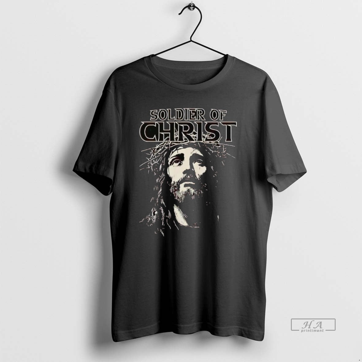 Official Jesus Soldier Christ T-Shirts, Hoodie, Sweatshirt - T-Shirt, Sweatshirt, Hoodie