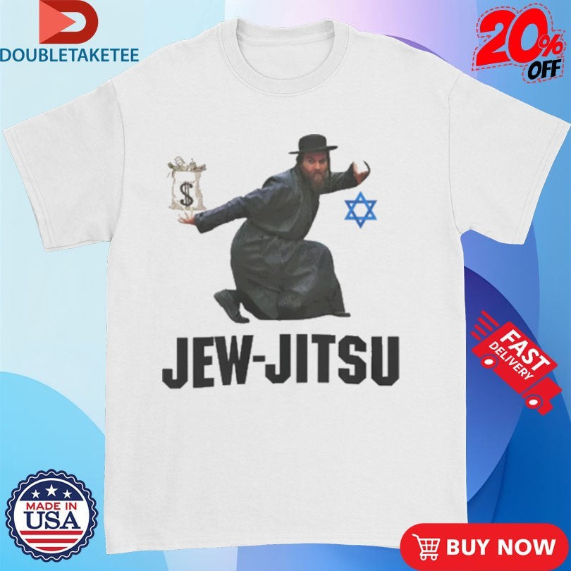 Jew Jitsu Jewjitsu Israel Star Of David Shirts Unisex T-shirt, Sweatshirt, Hoodie, Long Sleeve Tee - T-Shirt, Sweatshirt, Hoodie