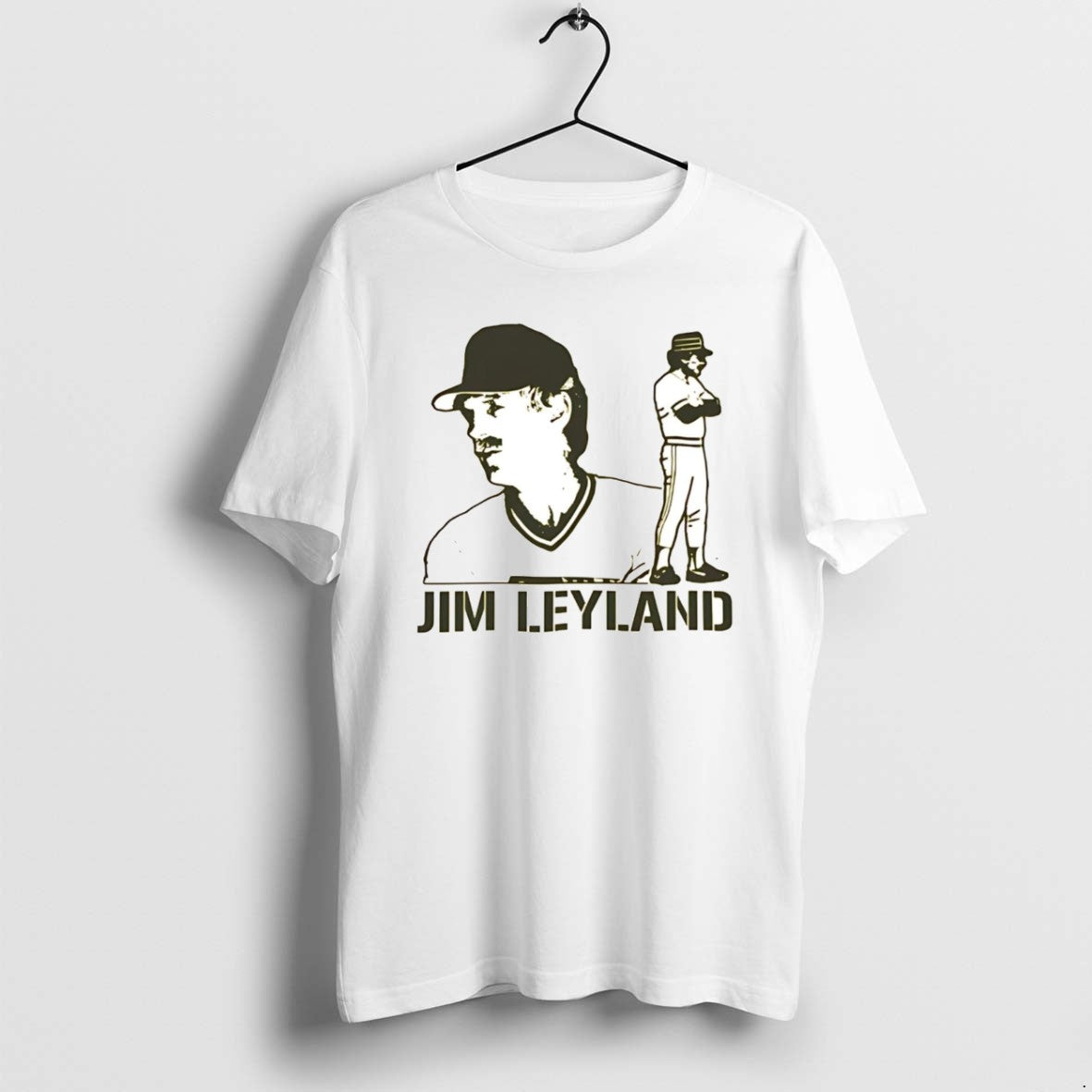 Official Jim Leyland Legend Pittsburgh Pirates T-Shirts, Hoodie, Sweatshirt - T-Shirt, Sweatshirt, Hoodie