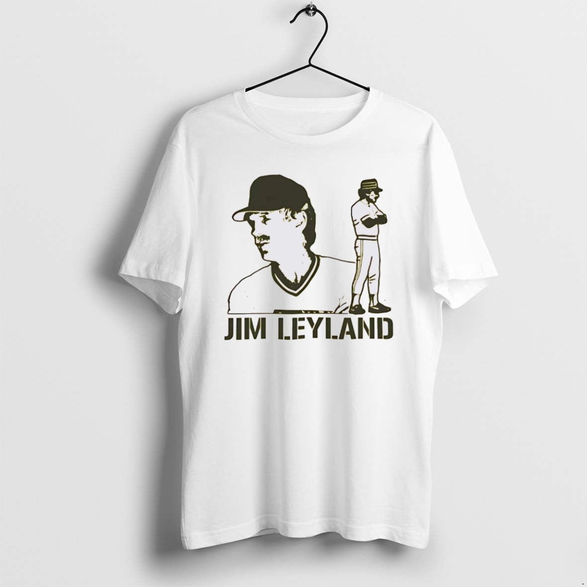 Official Jim Leyland Legend Pittsburgh Pirates T-Shirts, Hoodie, Sweatshirt - T-Shirt, Sweatshirt, Hoodie