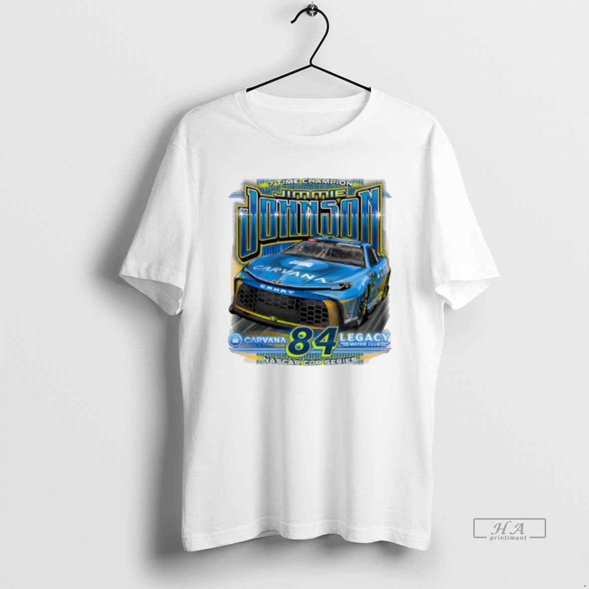 Official Jimmie Johnson Classic Ink Carvana Nascar Cup T-Shirts, Hoodie, Sweatshirt - T-Shirt, Sweatshirt, Hoodie