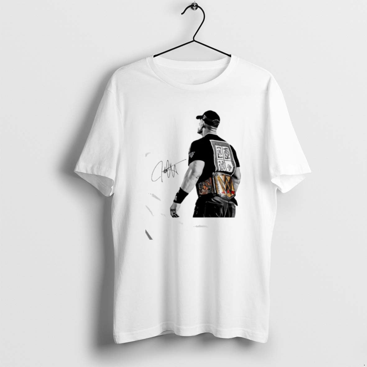 Official John Cena Champ 2025 Signature T-Shirts, Hoodie, Sweatshirt - T-Shirt, Sweatshirt, Hoodie
