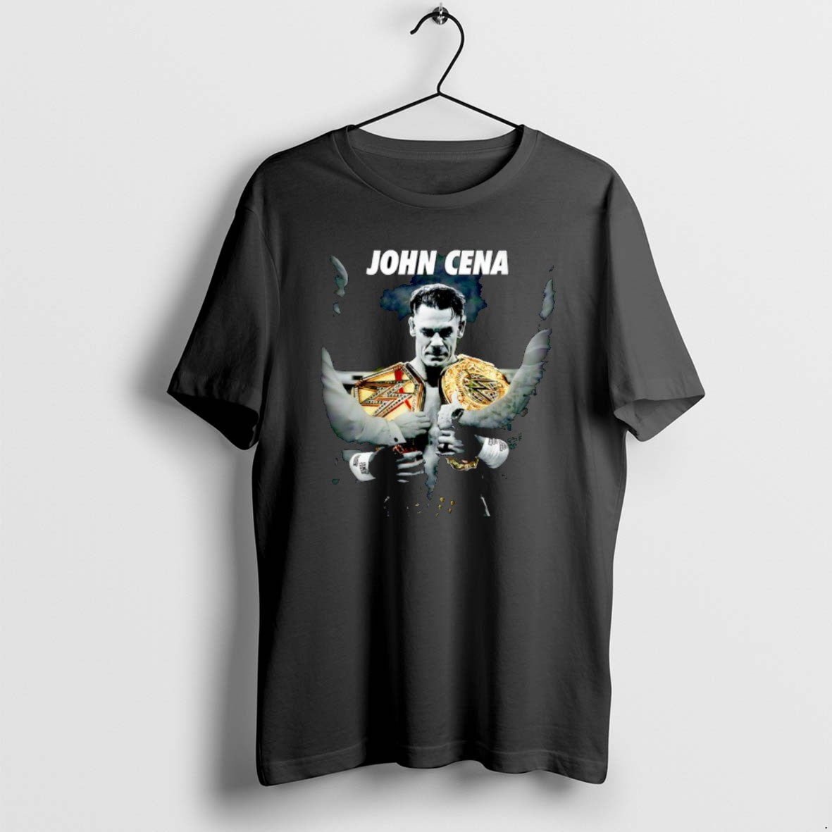 Official John Cena Two Cup Champions T-Shirts, Hoodie, Sweatshirt - T-Shirt, Sweatshirt, Hoodie