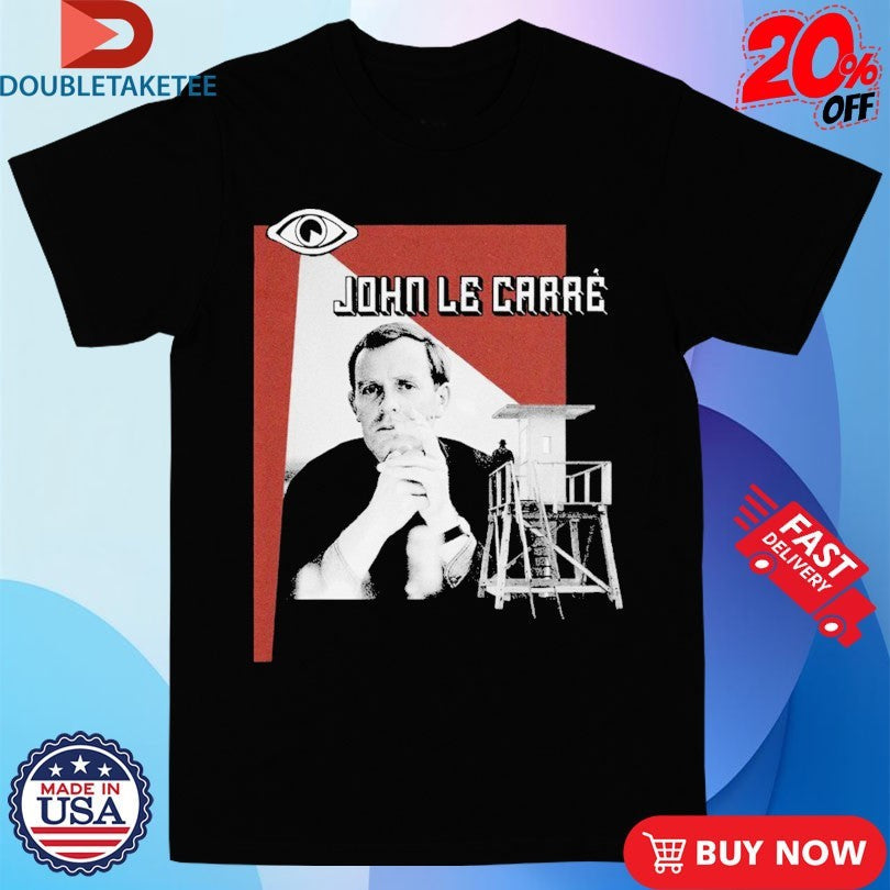 John Le Carr Eye Shirts Unisex T-shirt, Sweatshirt, Hoodie, Long Sleeve Tee - T-Shirt, Sweatshirt, Hoodie