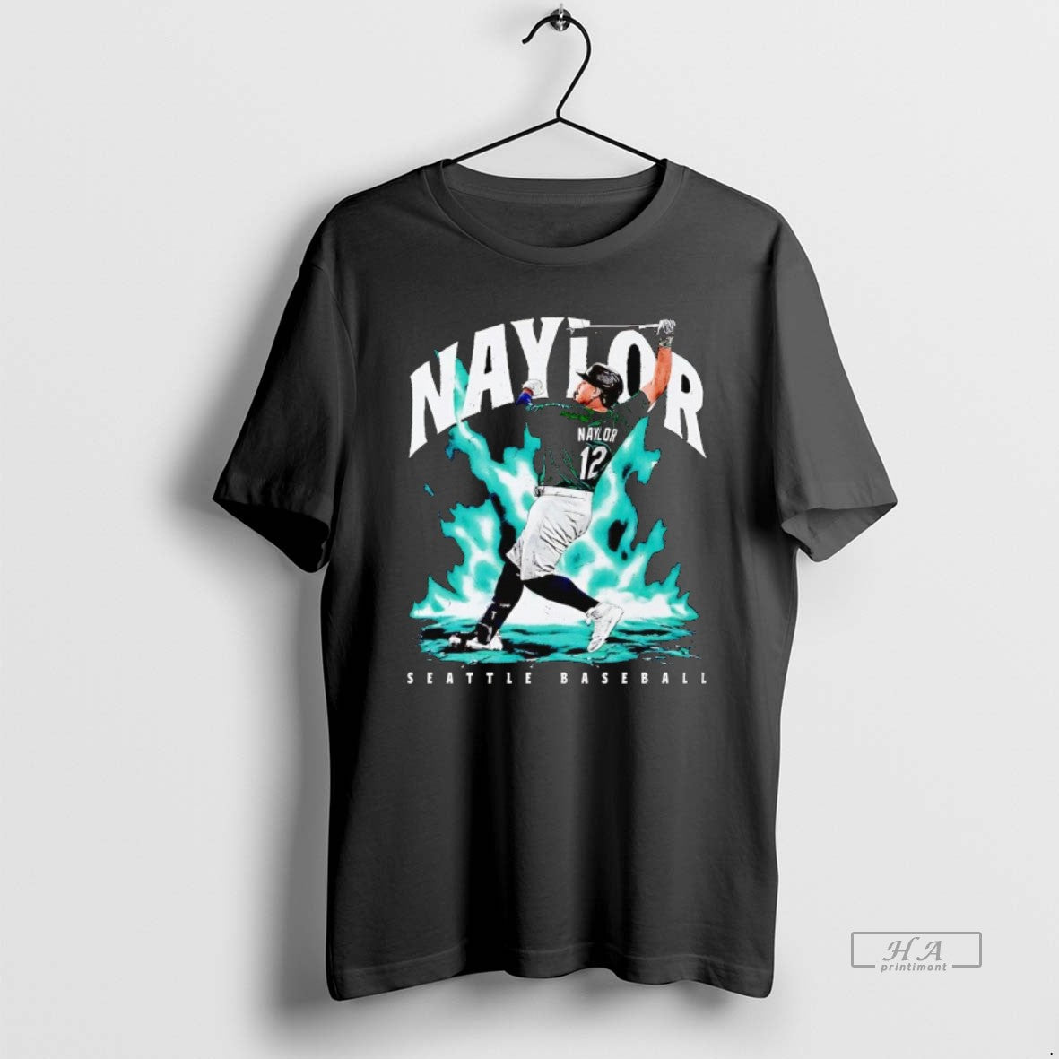 Official Josh Naylor Batting Aura Seattle Mariners T-Shirts, Hoodie, Sweatshirt - T-Shirt, Sweatshirt, Hoodie