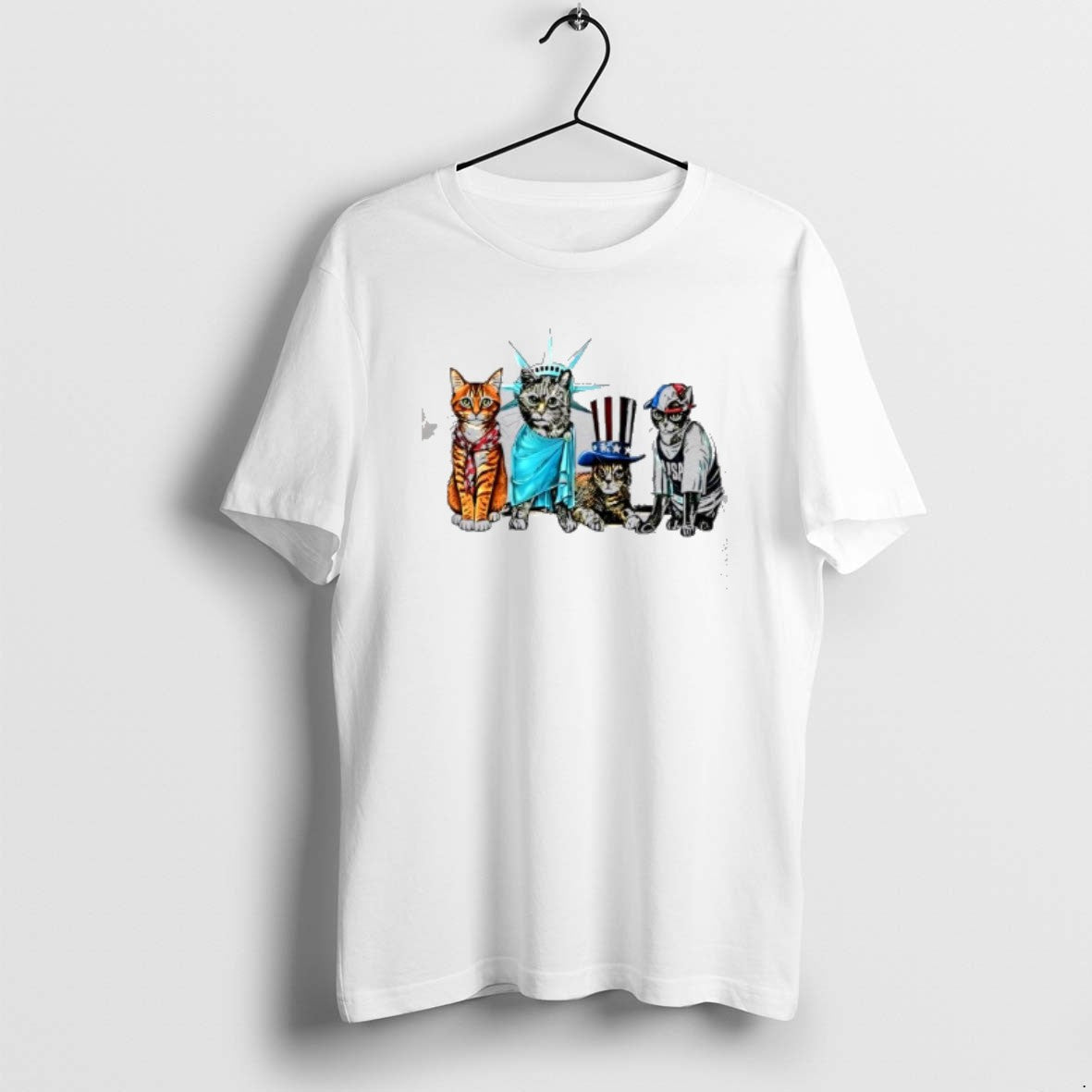 Official Josh Oconnor Patriotic Usa Cats T-Shirts, Hoodie, Sweatshirt - T-Shirt, Sweatshirt, Hoodie