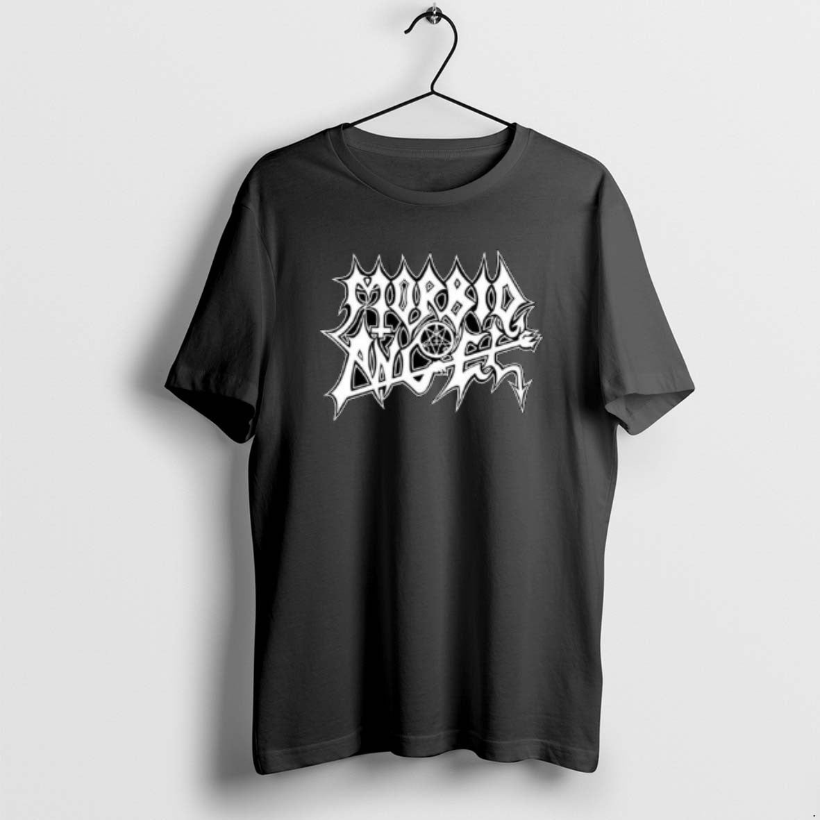 Official Jsr Direct Morbid Angel Logo Extreme Music Circle Black T-Shirts, Hoodie, Sweatshirt - T-Shirt, Sweatshirt, Hoodie