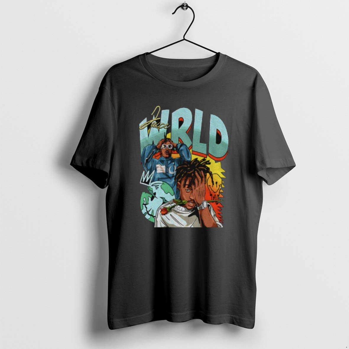 Official Juice World T-Shirts, Hoodie, Sweatshirt - T-Shirt, Sweatshirt, Hoodie