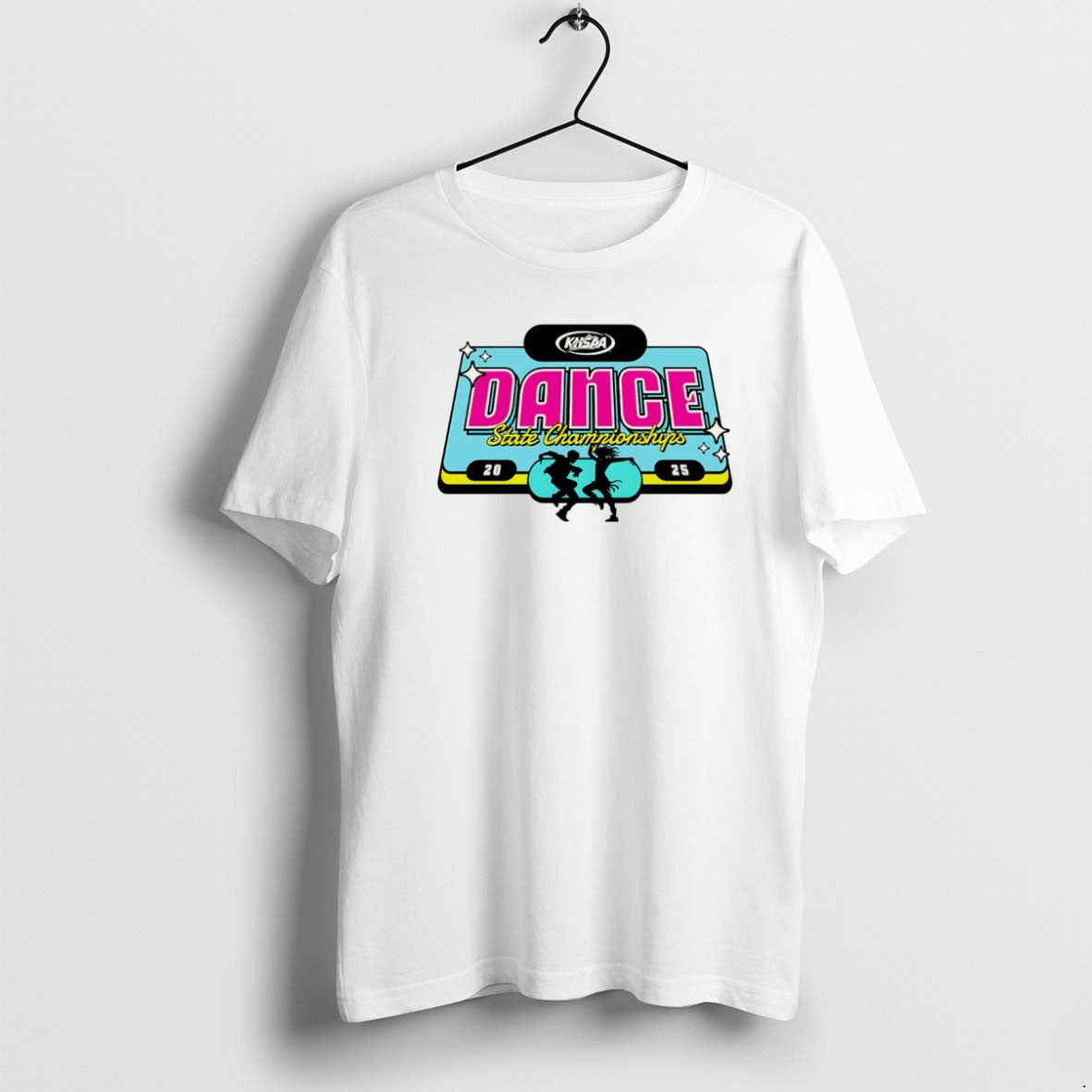 Official Khsaa Dance State Championships 2025 T-Shirts, Hoodie, Sweatshirt - T-Shirt, Sweatshirt, Hoodie