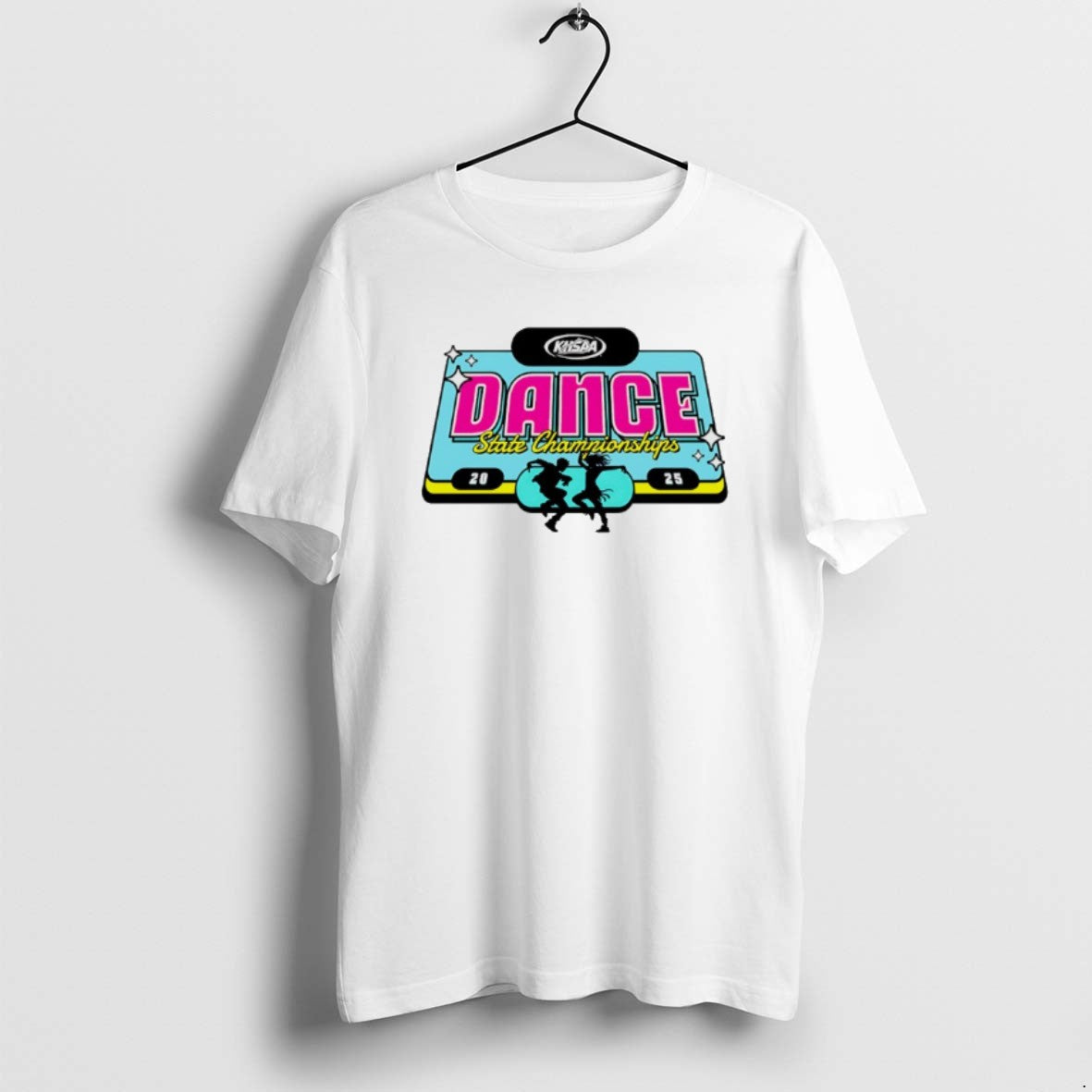 Official Khsaa Dance State Championships 2025 T-Shirts, Hoodie, Sweatshirt - T-Shirt, Sweatshirt, Hoodie
