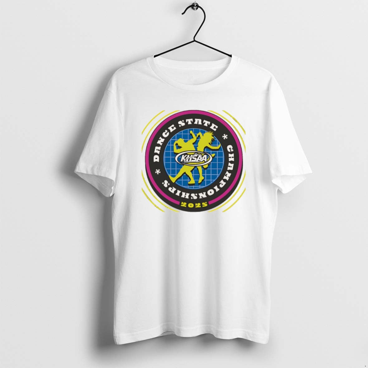 Official Khsaa Dance State Championships 2025 Logo T-Shirts, Hoodie, Sweatshirt - T-Shirt, Sweatshirt, Hoodie