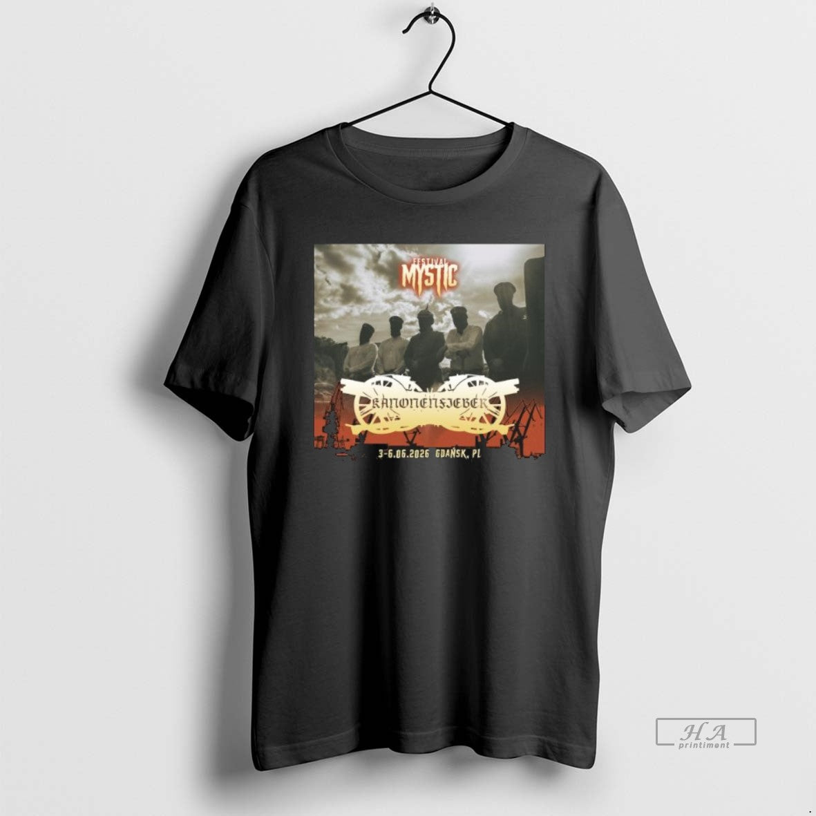Official Kanonenfieber June 3 6 2026 Gdansk Event Long Sleve T-Shirts, Hoodie, Sweatshirt - T-Shirt, Sweatshirt, Hoodie