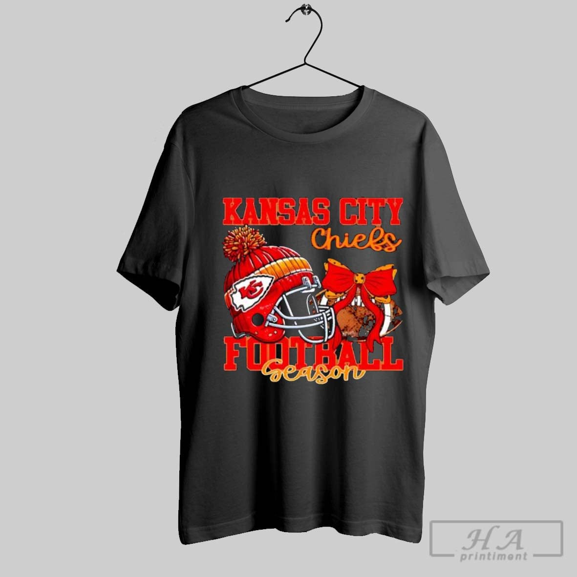 Official Kansas City Chiefs Football Season Beanie T-Shirts, Hoodie, Sweatshirt - T-Shirt, Sweatshirt, Hoodie