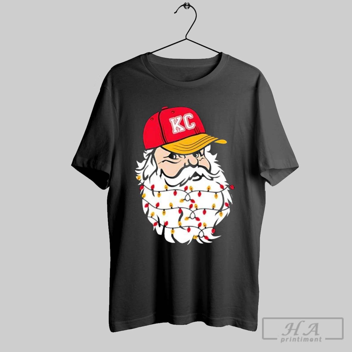 Official Kansas City Chiefs Kc Santa T-Shirts, Hoodie, Sweatshirt - T-Shirt, Sweatshirt, Hoodie