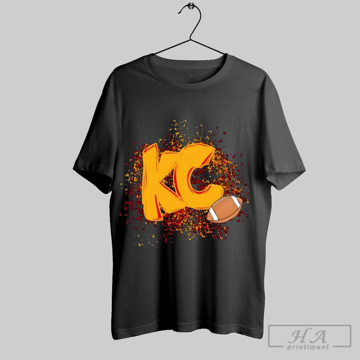 Official Kansas City Chiefs Kc Splatter T-Shirts, Hoodie, Sweatshirt - T-Shirt, Sweatshirt, Hoodie